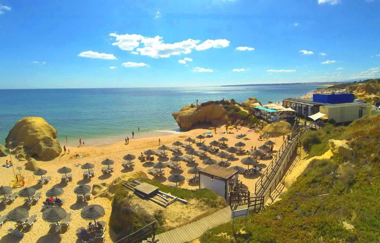 Apartment Coelha Beach - Pool - Free Wi-Fi - Air Con 알부페이라 외부 사진